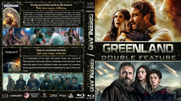 Greenland Double Feature