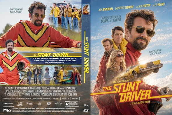 The Stunt Driver