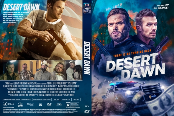 Desert Dawn