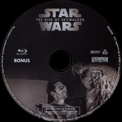 Star Wars: The Rise of Skywalker