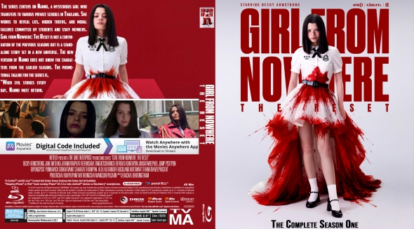 Girl from Nowhere: The Reset - Season 1