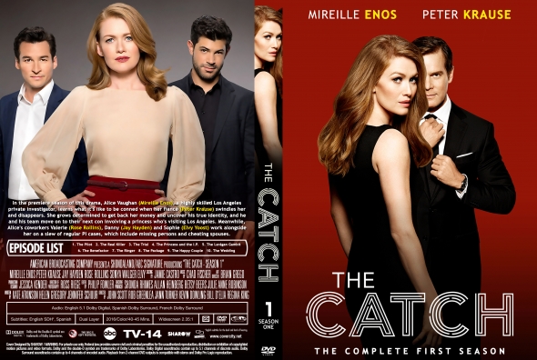 The Catch - Season 1