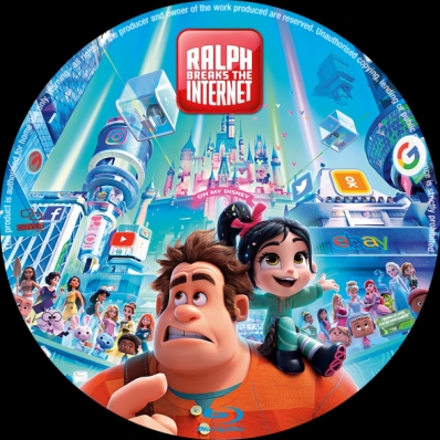 Ralph Breaks the Internet