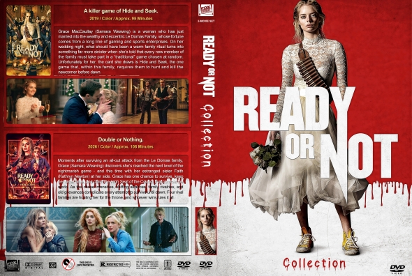 Ready or Not Collection