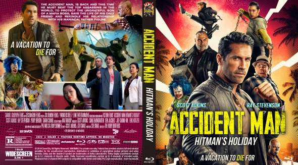 Accident Man: Hitman's Holiday