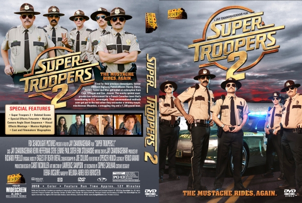 Super Troopers 2