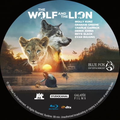 The Wolf and the Lion