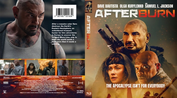 CoverCity - DVD Covers & Labels - Afterburn