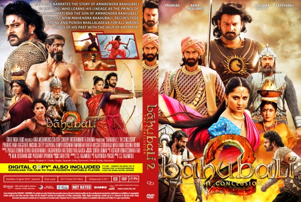 Netflix Prabhas Baahubali English Subtitle Bahubali 2: The