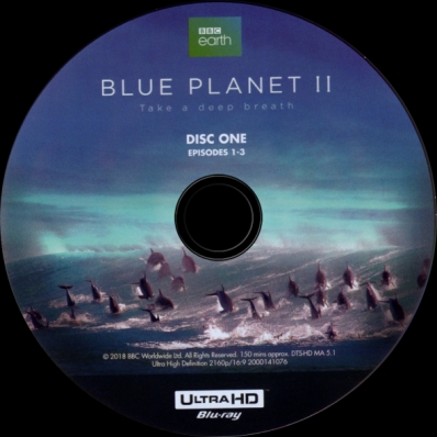 Blue Planet II
