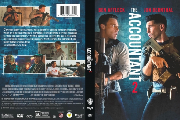 The Accountant 2