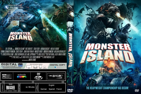 Monster Island