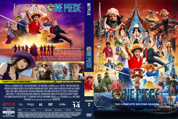 One Piece - Season 2