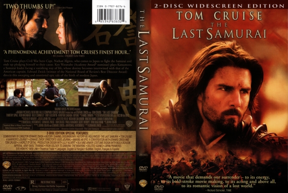 The Last Samurai
