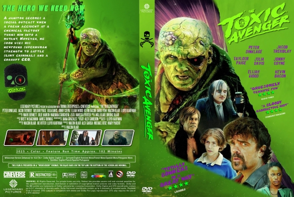 The Toxic Avenger