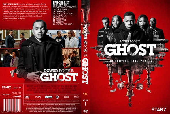 Power Book 2 Ghost - Season 1