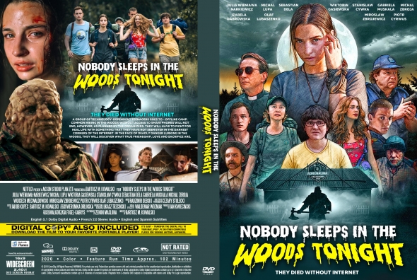 Nobody Sleeps in the Woods Tonight