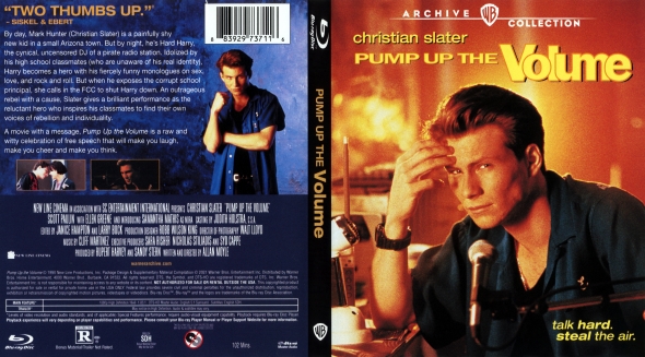 CoverCity - DVD Covers & Labels - Pump Up the Volume