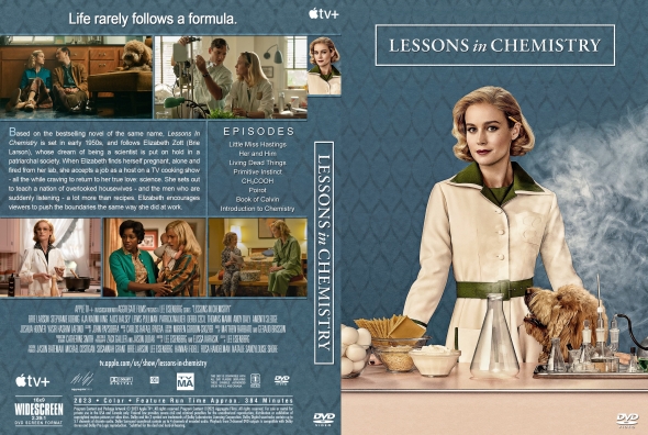 Lessons in Chemistry (TV mini-series)