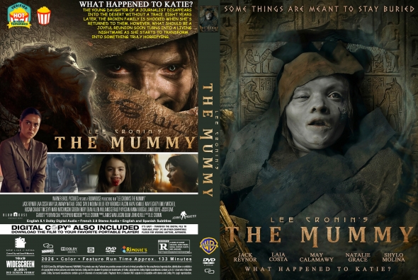 Lee Cronin's The Mummy