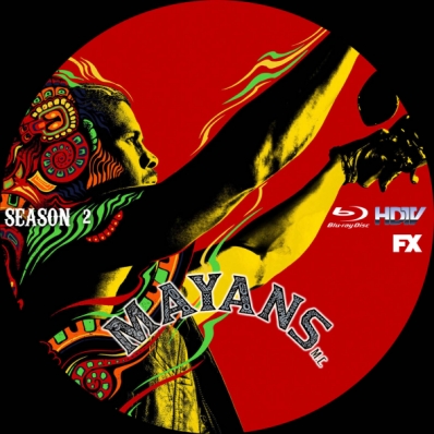 CoverCity  DVD Covers & Labels  Mayans M.C.  Season 2