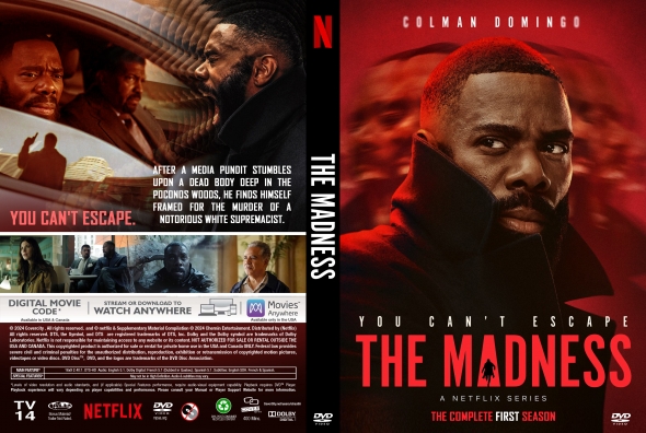The Madness  (TV Mini Series) Season One