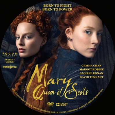 Mary Queen of Scots
