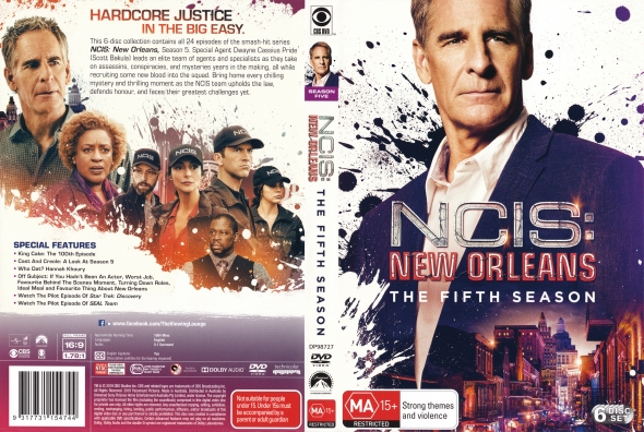 NCIS: New Orleans - Season 5