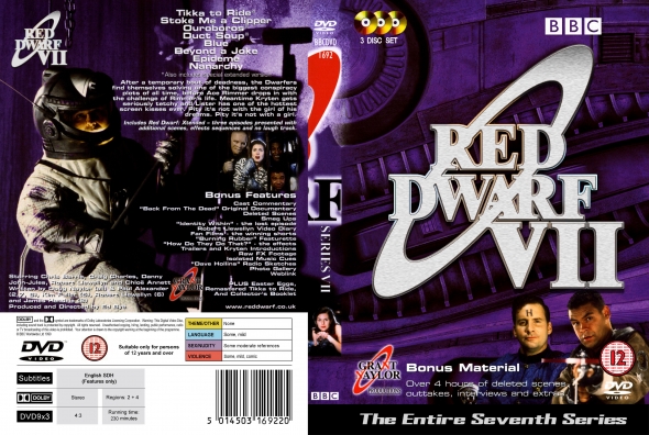 Red Dwarf - Season 7