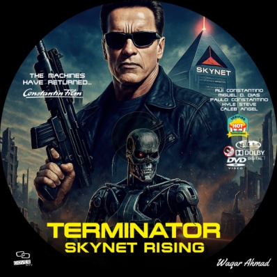 Terminator: Skynet Rising