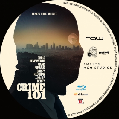 Crime 101
