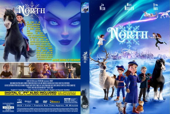 North
