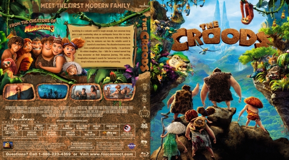 The Croods