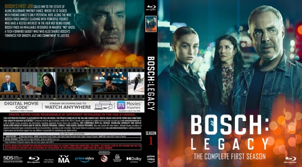 Bosch: Legacy - Season 1