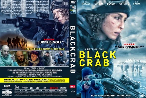 Black Crab