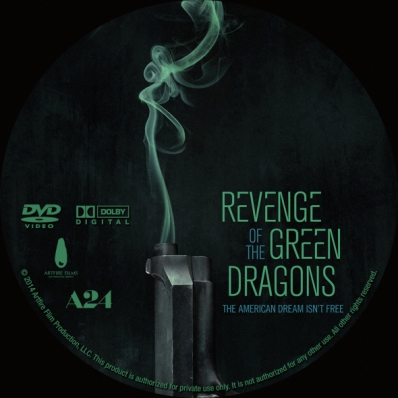 Revenge of The Green Dragons