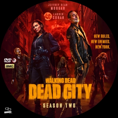 The Walking Dead: Dead City - Season 2