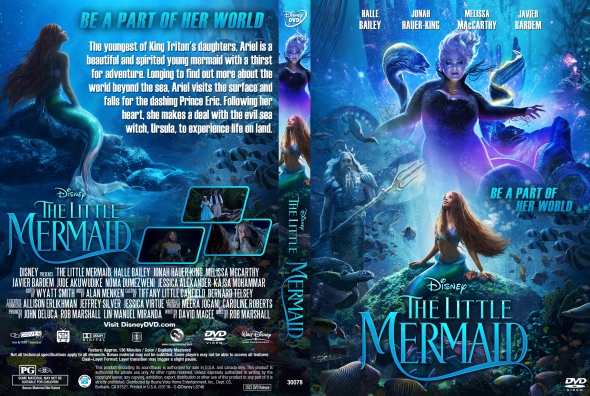 The Little Mermaid