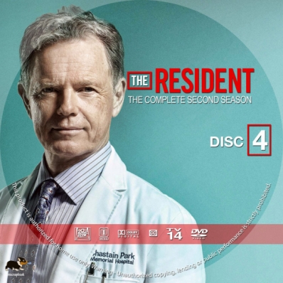 The Resident - Season 2, disc 4