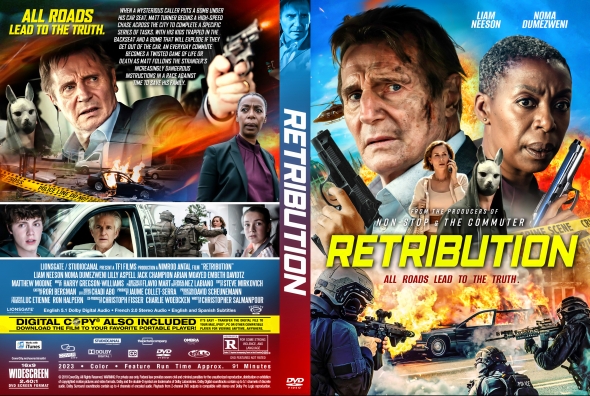 Retribution