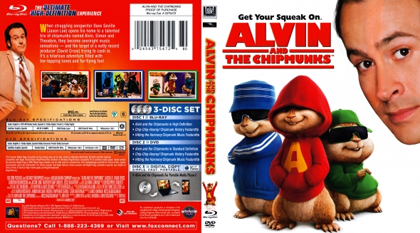 Alvin and the Chipmunks