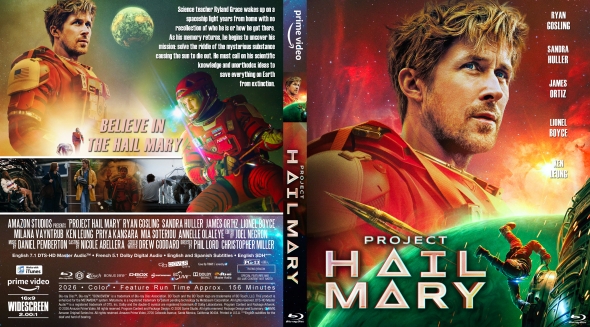 Project Hail Mary