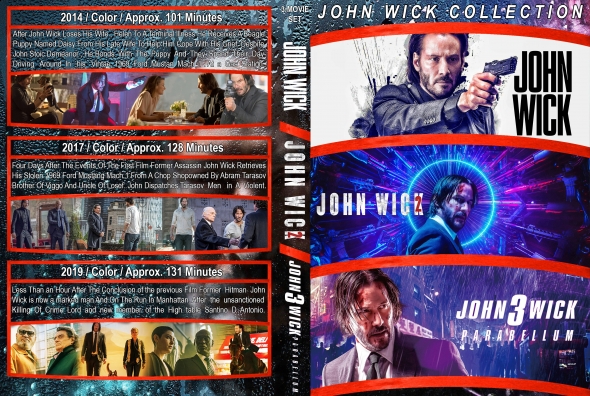 John Wick Collection