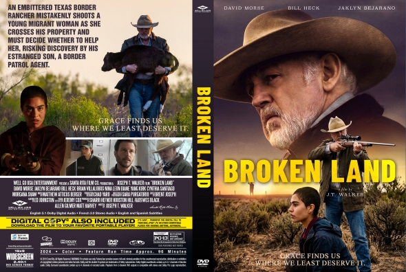 Broken Land