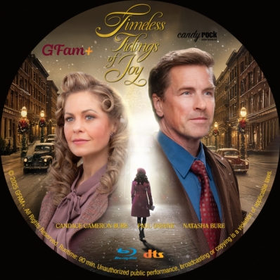 Timeless Tidings of Joy