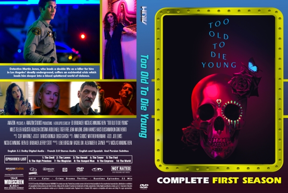 Too Old to Die Young - Season 1