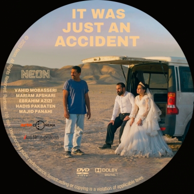 It Was Just an Accident