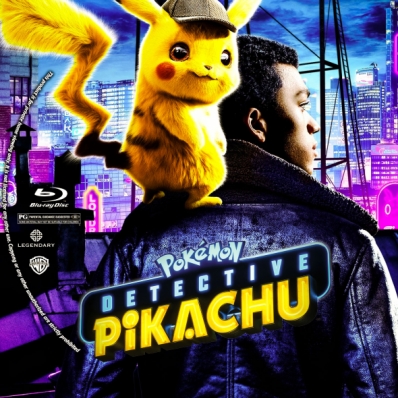Pokemon Detective Pikachu