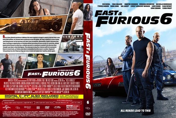 Furious 6