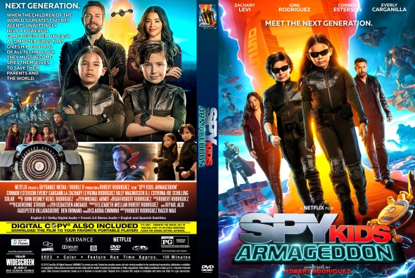 Spy Kids: Armageddon